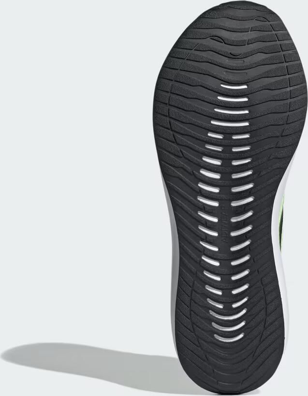 Adidas Performance Runfalcon 6 Cloudfoam Hardloopschoenen Heren Geel - Foto 3