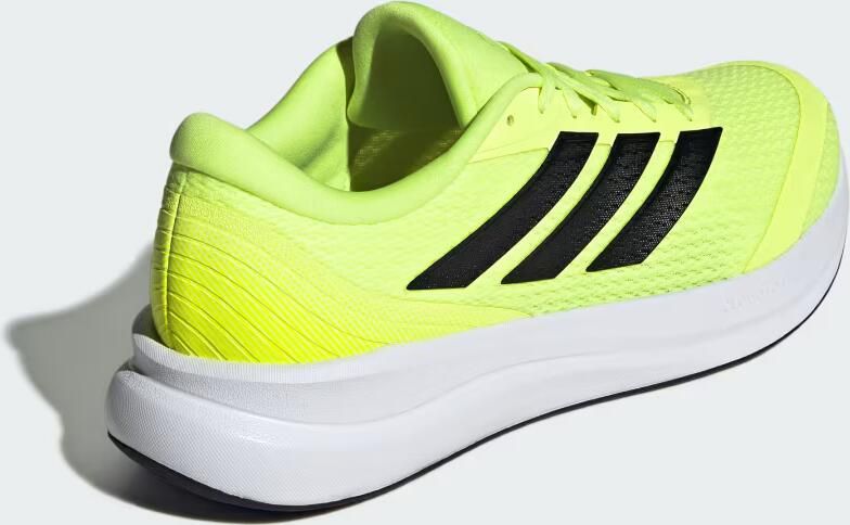 Adidas Performance Runfalcon 6 Cloudfoam Hardloopschoenen Heren Geel - Foto 6
