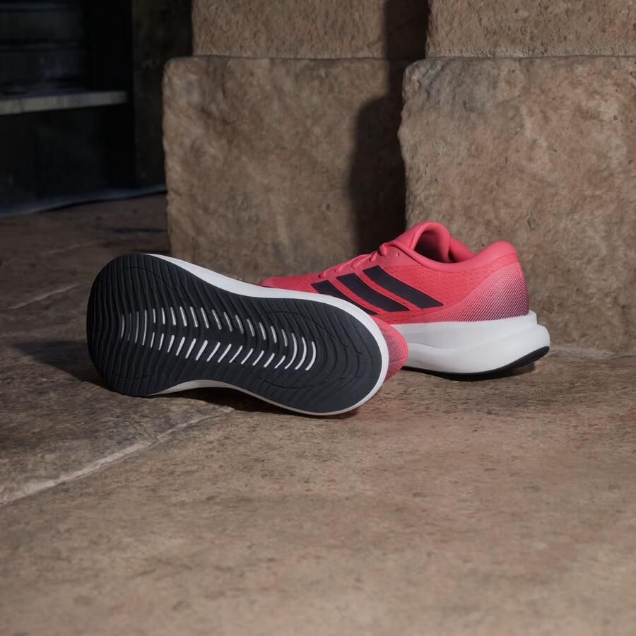 Adidas Performance Runfalcon 6 Cloudfoam Hardloopschoenen Heren Roze - Foto 4