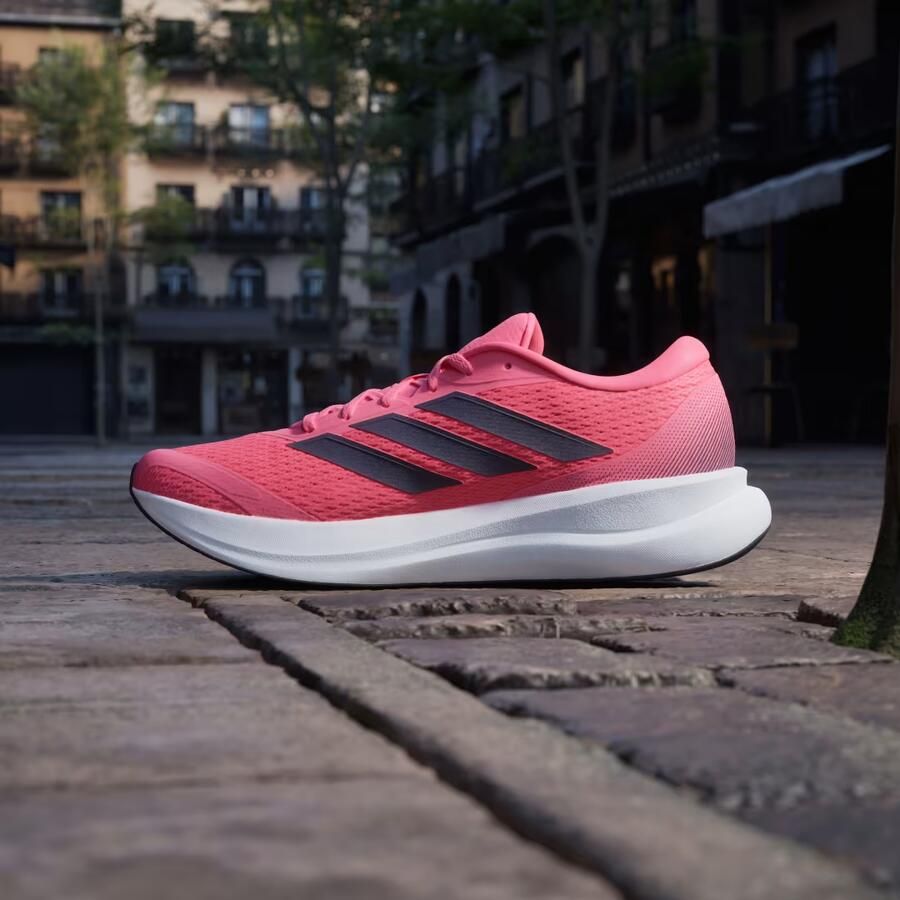 Adidas Performance Runfalcon 6 Cloudfoam Hardloopschoenen Heren Roze - Foto 7
