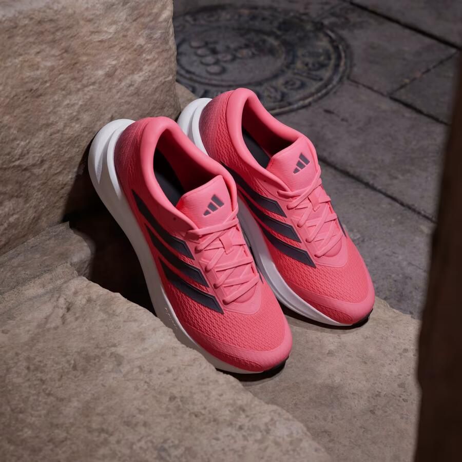 Adidas Performance Runfalcon 6 Cloudfoam Hardloopschoenen Heren Roze - Foto 5