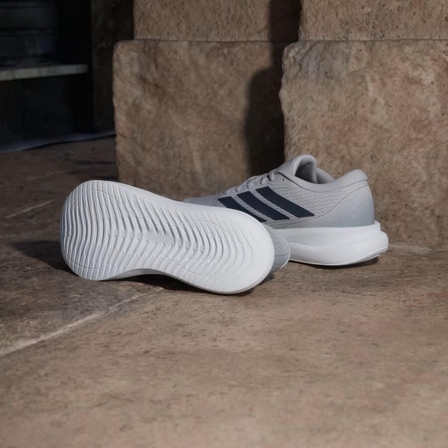 Adidas Performance Runfalcon 6 Cloudfoam Hardloopschoenen Heren Grijs - Foto 5