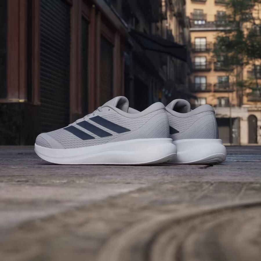 Adidas Performance Runfalcon 6 Cloudfoam Hardloopschoenen Heren Grijs - Foto 7