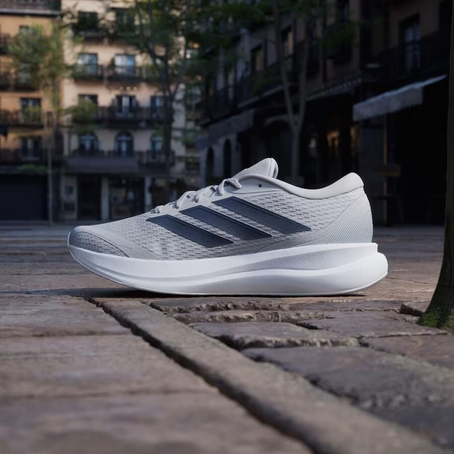 Adidas Performance Runfalcon 6 Cloudfoam Hardloopschoenen Heren Grijs - Foto 8