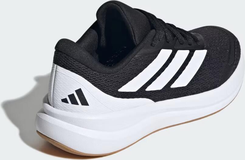 Adidas Runfalcon Kindersneakers Zwart 2 3 Mesh Synthetisch - Foto 10