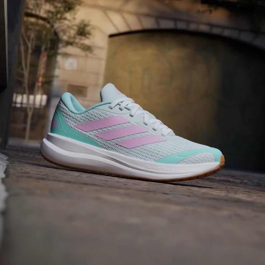 Adidas Sportswear Runfalcon 6 Junior Schoenen Kinderen Turquoise - Foto 4