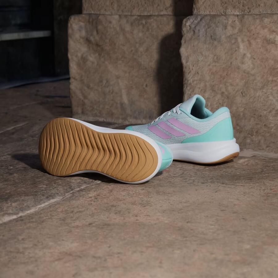 Adidas Sportswear Runfalcon 6 Junior Schoenen Kinderen Turquoise - Foto 5