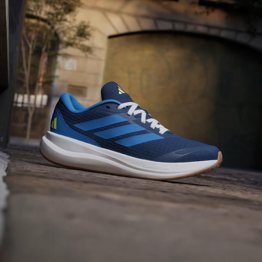 Adidas Sportswear Runfalcon 6 mesh sneakers donkerblauw kobalt - Foto 6