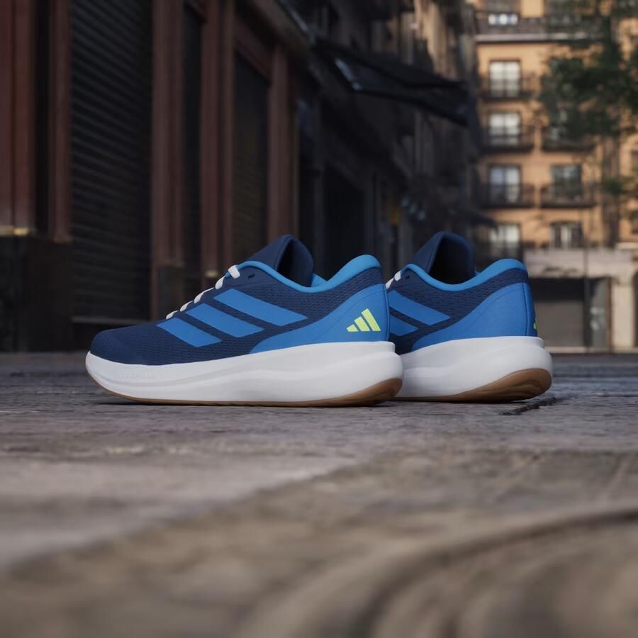 Adidas Sportswear Runfalcon 6 mesh sneakers donkerblauw kobalt - Foto 9