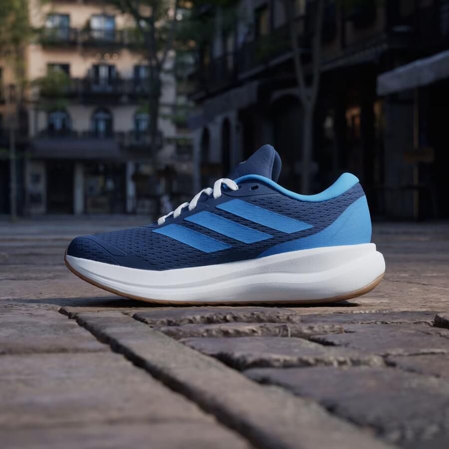 Adidas Sportswear Runfalcon 6 mesh sneakers donkerblauw kobalt - Foto 10
