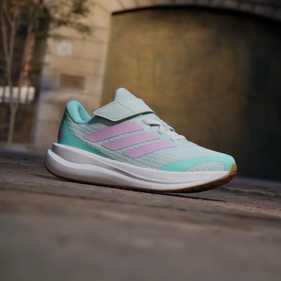 Adidas Sportswear Runfalcon 6 Schoenen Kids Kinderen Turquoise - Foto 3