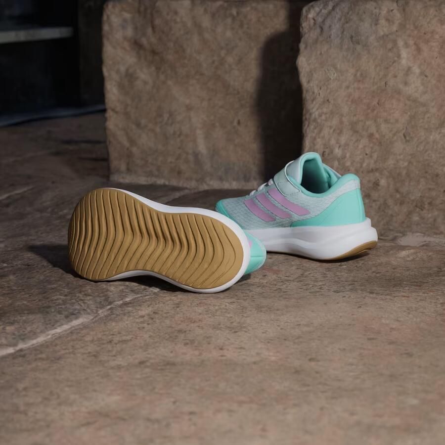Adidas Sportswear Runfalcon 6 Schoenen Kids Kinderen Turquoise - Foto 4