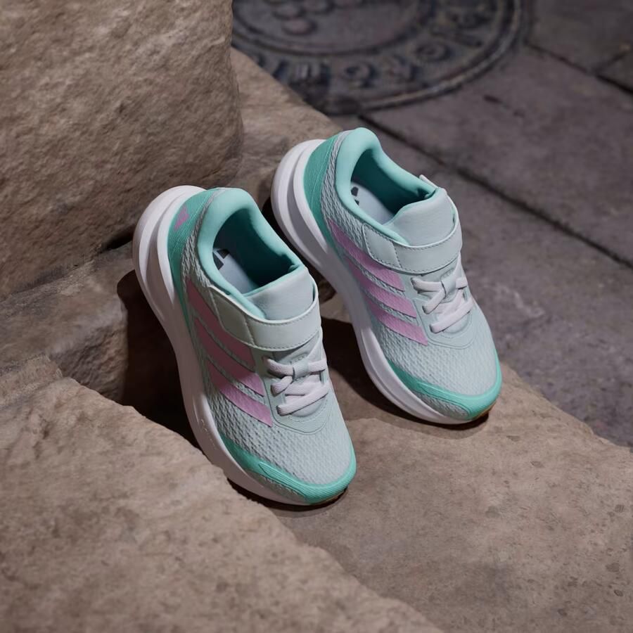 Adidas Sportswear Runfalcon 6 Schoenen Kids Kinderen Turquoise - Foto 5