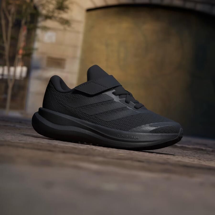 Adidas Sportswear Runfalcon 6 Schoenen Kids Kinderen Zwart - Foto 3