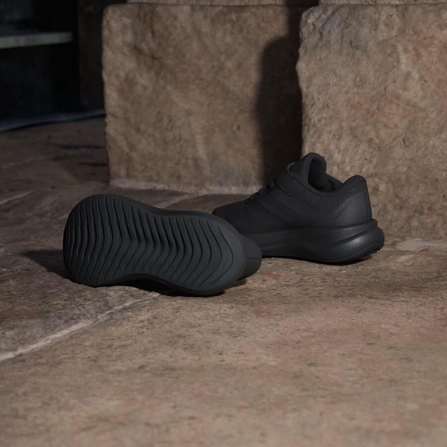 Adidas Sportswear Runfalcon 6 Schoenen Kids Kinderen Zwart - Foto 4