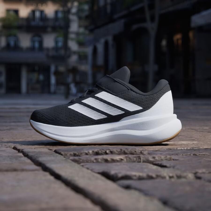 Adidas Sportswear Runfalcon mesh sportschoenen zwart wit - Foto 11