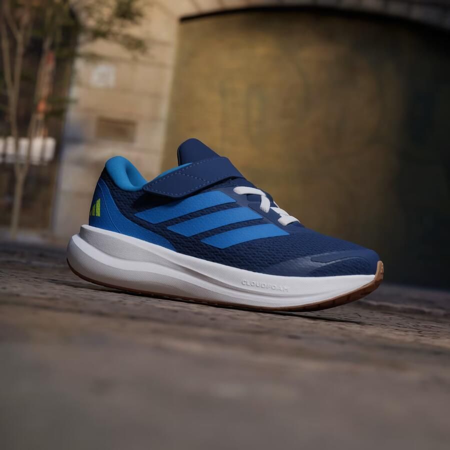 Adidas Sportswear Runfalcon mesh sportschoenen blauw cobaltblauw - Foto 7