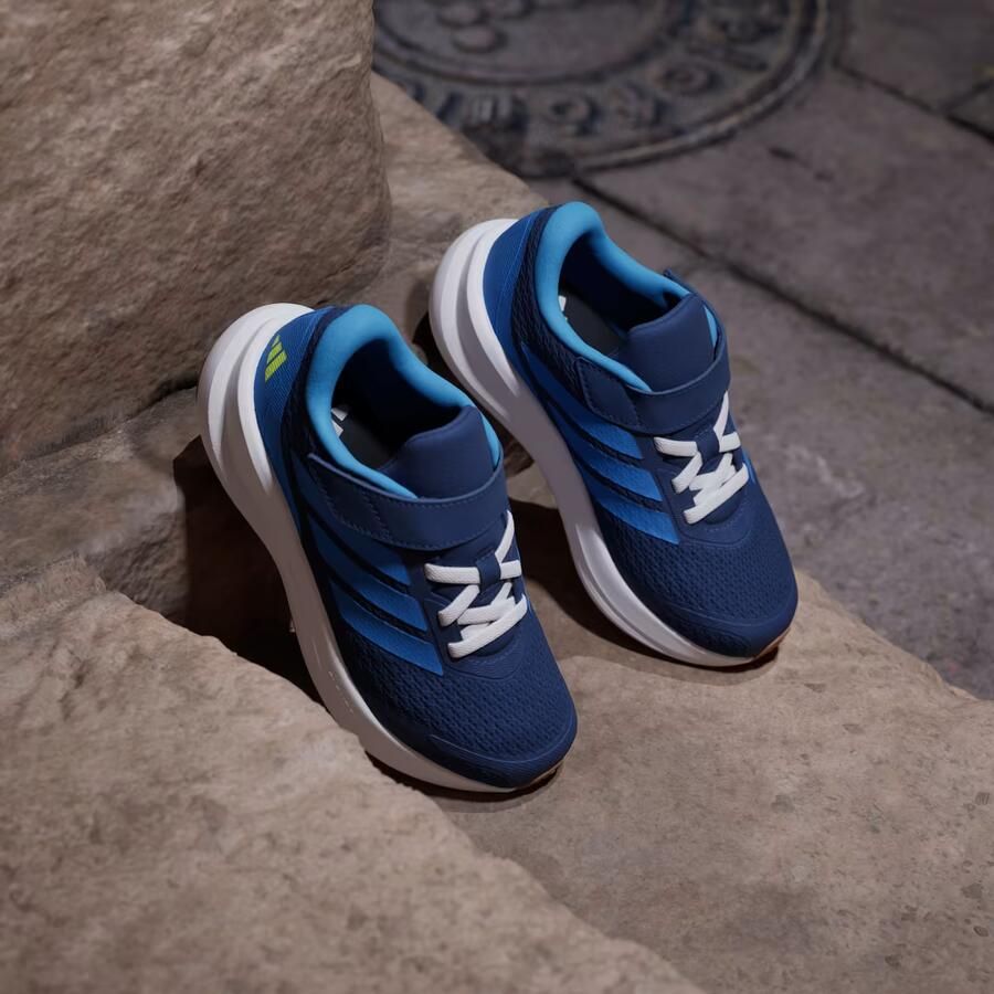 Adidas Sportswear Runfalcon mesh sportschoenen blauw cobaltblauw - Foto 9