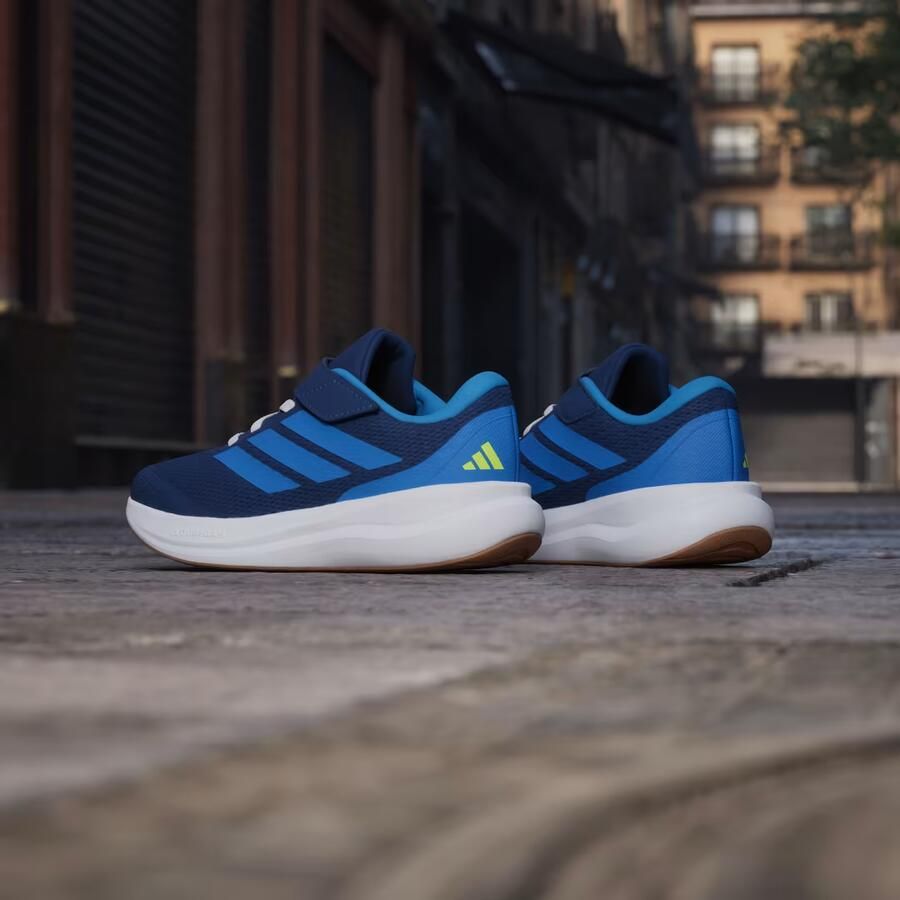 Adidas Sportswear Runfalcon mesh sportschoenen blauw cobaltblauw - Foto 10