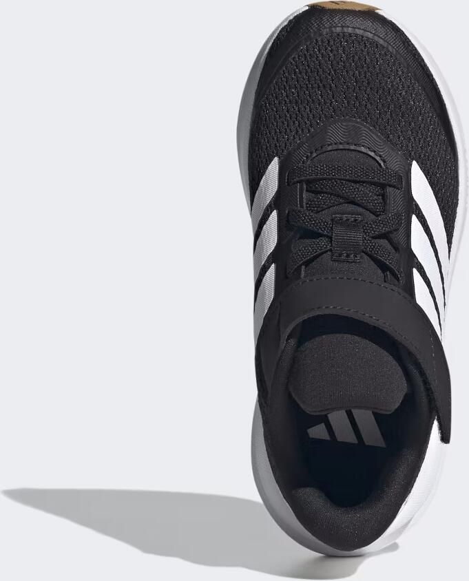 Adidas Hardloopschoenen Runfalcon 6 Klittenband Zwart Wit Kids - Foto 3