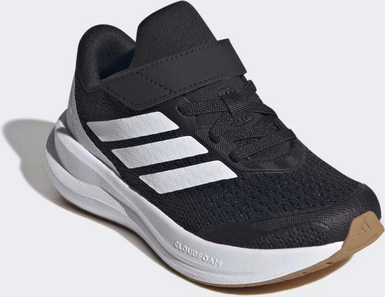 Adidas Hardloopschoenen Runfalcon 6 Klittenband Zwart Wit Kids - Foto 8