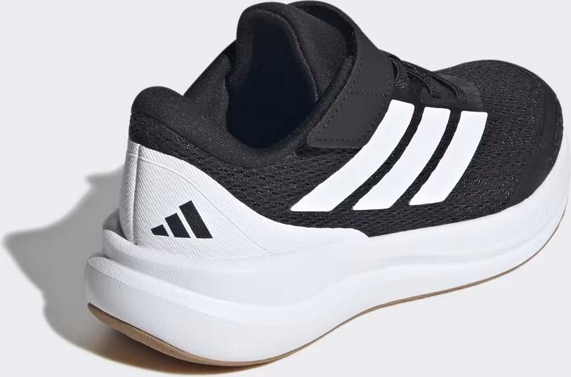 Adidas Hardloopschoenen Runfalcon 6 Klittenband Zwart Wit Kids - Foto 9