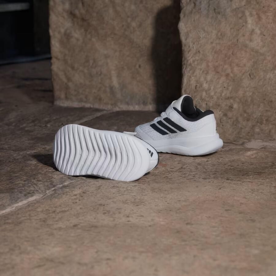 Adidas Sportswear Runfalcon 6 Schoenen Peuters Kinderen Wit - Foto 4