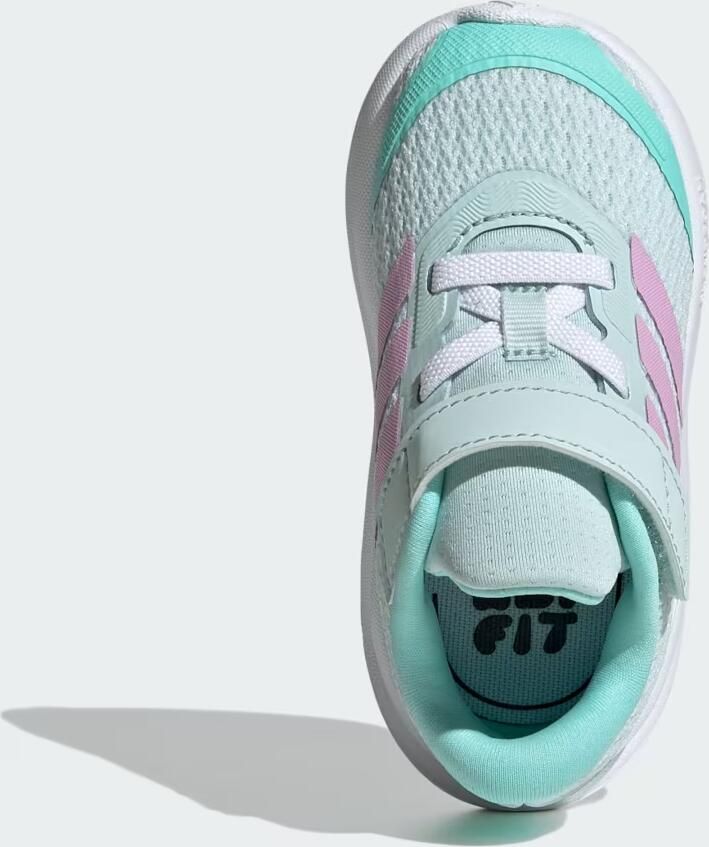 Adidas Sportswear Runfalcon 6 Schoenen Peuters Kinderen Turquoise - Foto 4