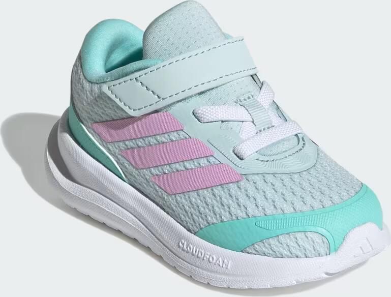 Adidas Sportswear Runfalcon 6 Schoenen Peuters Kinderen Turquoise - Foto 7