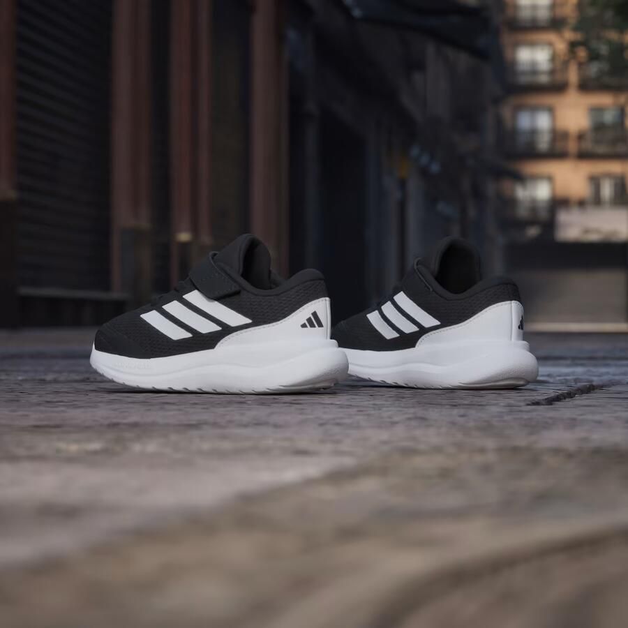 Adidas Sportswear Runfalcon 6 Schoenen Peuters Kinderen Zwart - Foto 6