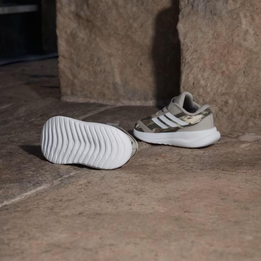 Adidas Sportswear Runfalcon 6 Schoenen Peuters Kinderen Bruin - Foto 4