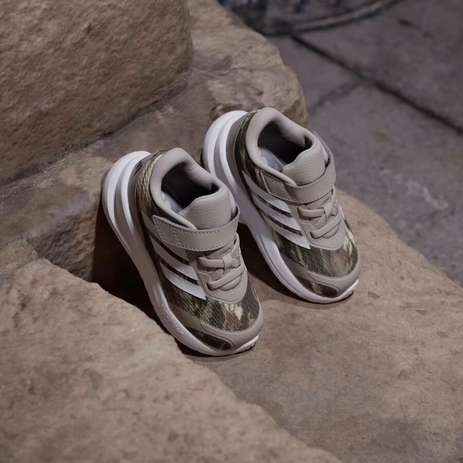 Adidas Sportswear Runfalcon 6 Schoenen Peuters Kinderen Bruin - Foto 5
