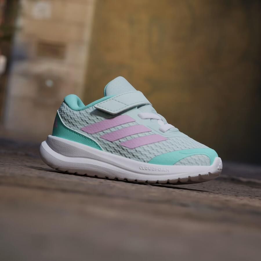 Adidas Sportswear Runfalcon 6 Schoenen Peuters Kinderen Turquoise - Foto 3