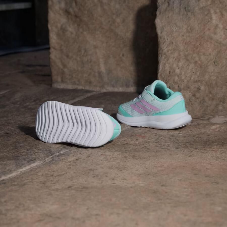 Adidas Sportswear Runfalcon 6 Schoenen Peuters Kinderen Turquoise - Foto 4