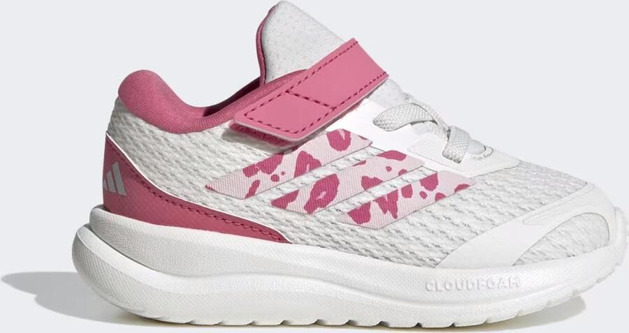 Adidas Sportswear Runfalcon 6 sportschoenen wit roze