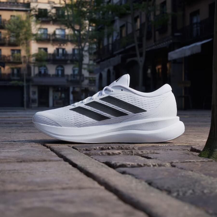 Adidas RUNFALCON 6 WIDE Schoenen - Foto 6