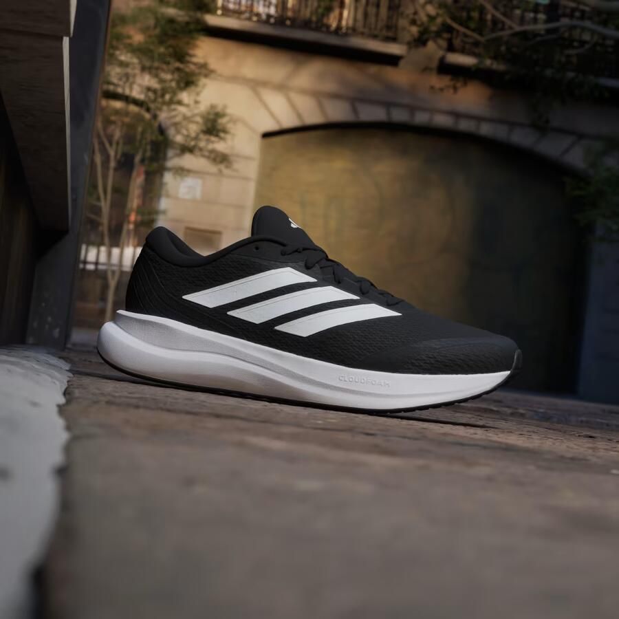 Adidas RUNFALCON 6 WIDE Schoenen - Foto 2