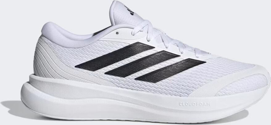 Adidas Runfalcon Sneakers Heren Wit 1 3 Mesh Synthetisch - Foto 3