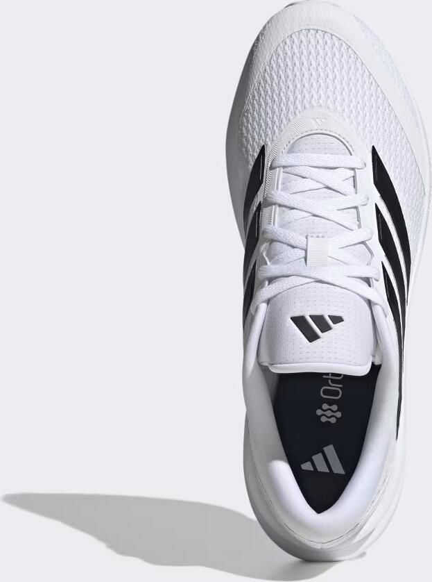 Adidas Runfalcon Sneakers Heren Wit 1 3 Mesh Synthetisch - Foto 4