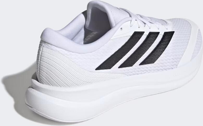 Adidas Runfalcon Sneakers Heren Wit 1 3 Mesh Synthetisch - Foto 7