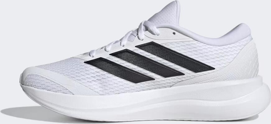 Adidas Runfalcon Sneakers Heren Wit 1 3 Mesh Synthetisch - Foto 8