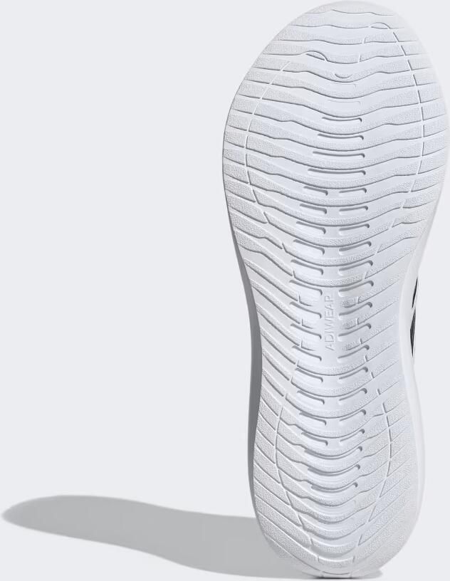 Adidas Runfalcon Sneakers Heren Wit 1 3 Mesh Synthetisch - Foto 5