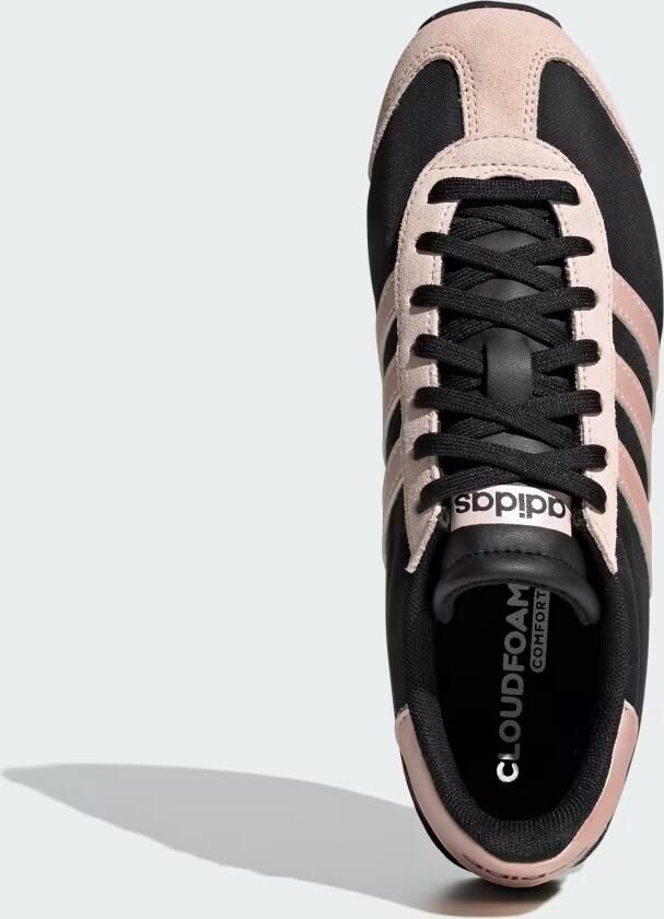 Adidas Sportswear RUNVISTA HALO SCHOENEN Dames Zwart - Foto 4