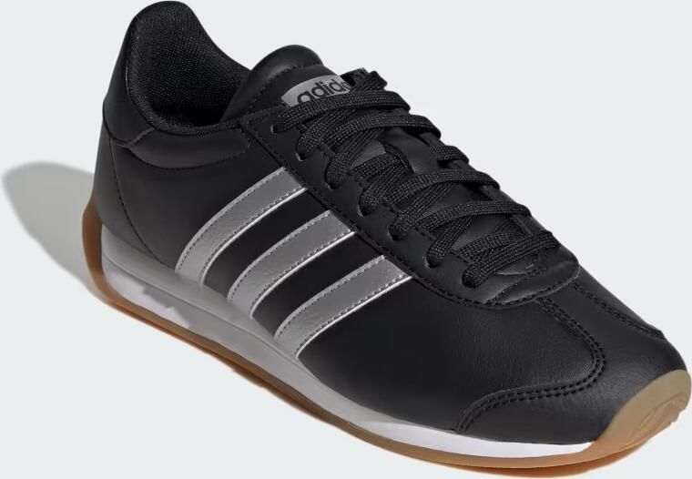 Adidas Runvista Sneakers Dames Zwart 2 3 Mesh Synthetisch - Foto 7