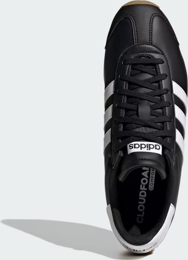 Adidas Runvista Sneakers Heren Zwart 1 3 Mesh Synthetisch - Foto 4