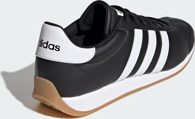 Adidas Runvista Sneakers Heren Zwart 1 3 Mesh Synthetisch - Foto 6