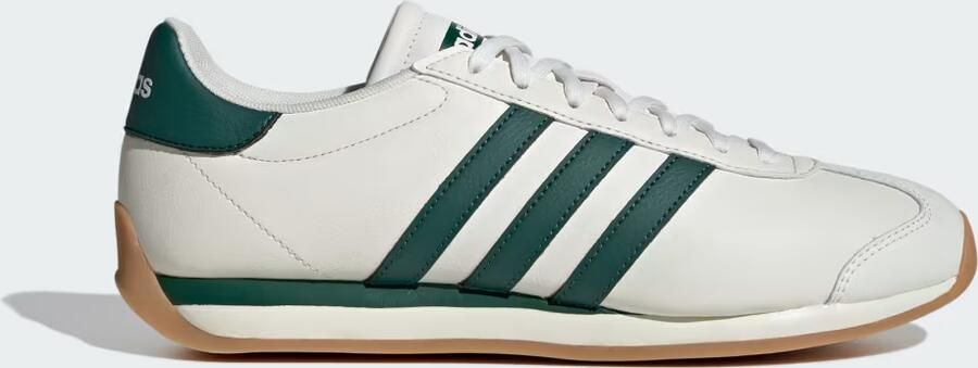 Adidas Heren Runvista Sneaker HQ2319 Core White Collegiate green - Foto 9