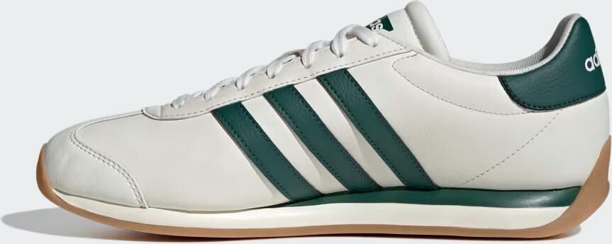 Adidas Heren Runvista Sneaker HQ2319 Core White Collegiate green - Foto 10
