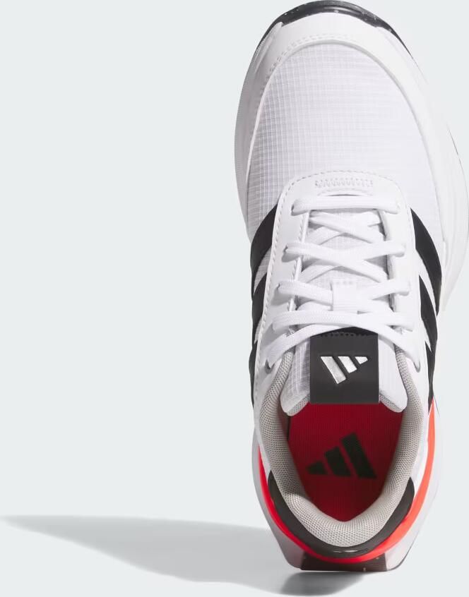 Adidas S2G SL 24 Kindergolfschoenen Wit Zwart Rood - Foto 6