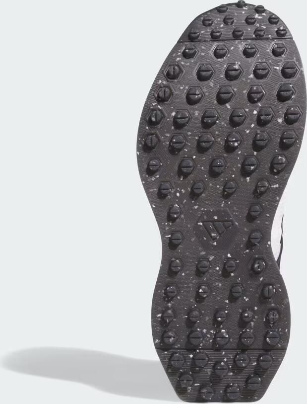 Adidas S2G SL 24 Kindergolfschoenen Wit Zwart Rood - Foto 2